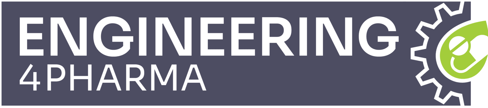 Engineering 4 Pharma Banner